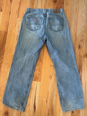 U.S. Polo Assn. Relaxed Light Blue Men's Jeans